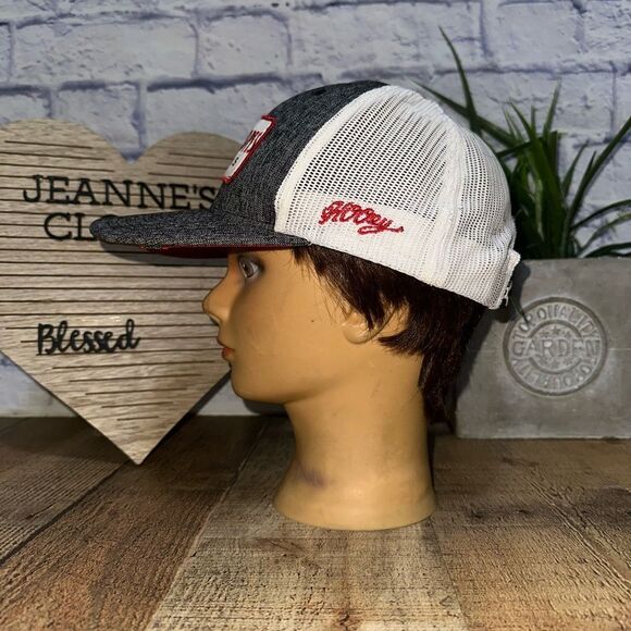 Hooey cactus rope trucker hat - Picture 5 of 8